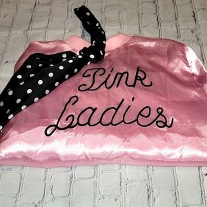 PINK LADIES JACKET